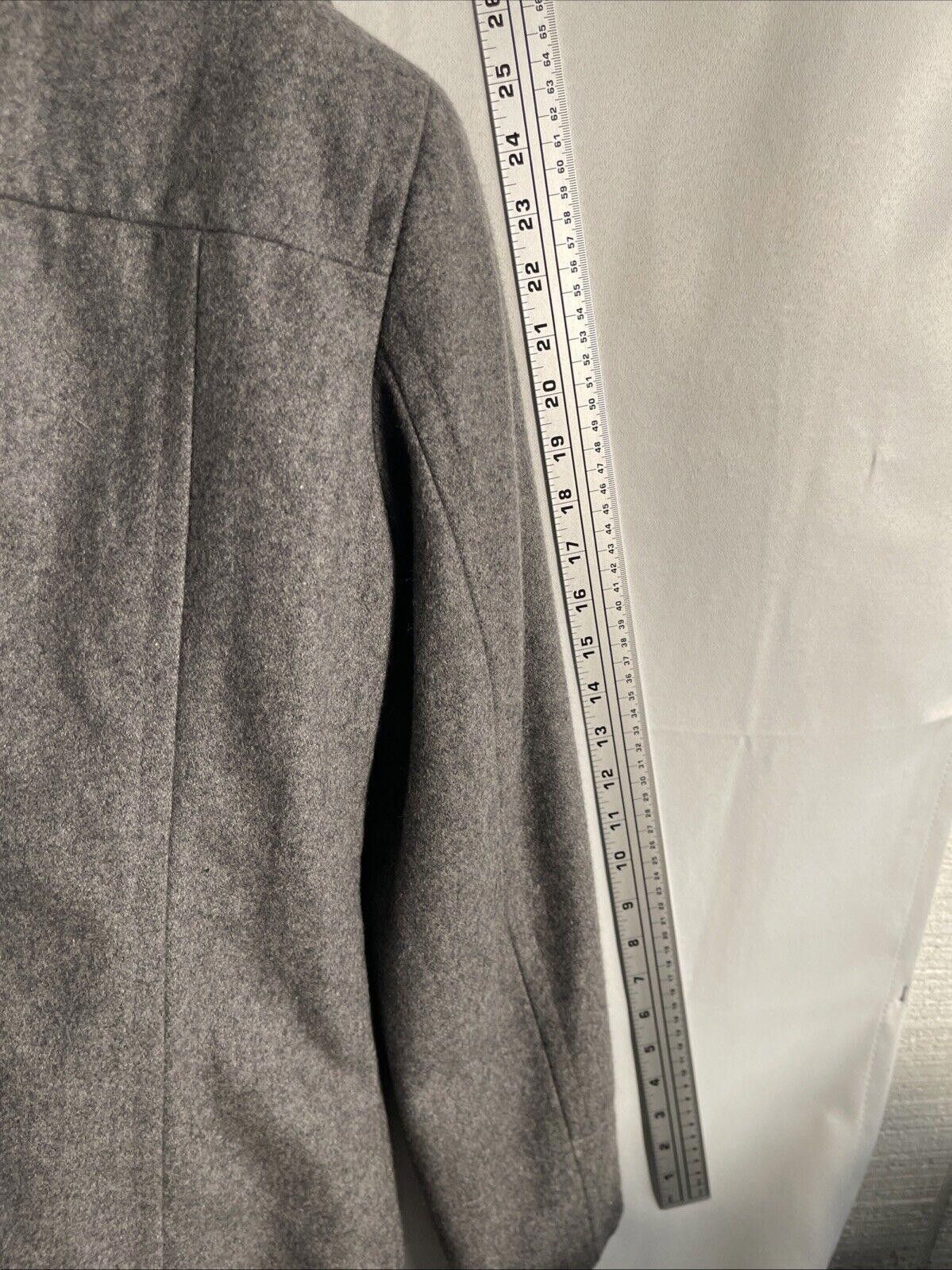 Calvin Klein Calvin Klein Women's Pea Coat Sz 2 Size XS / US 0-2 / IT 36-38 - 5 Thumbnail