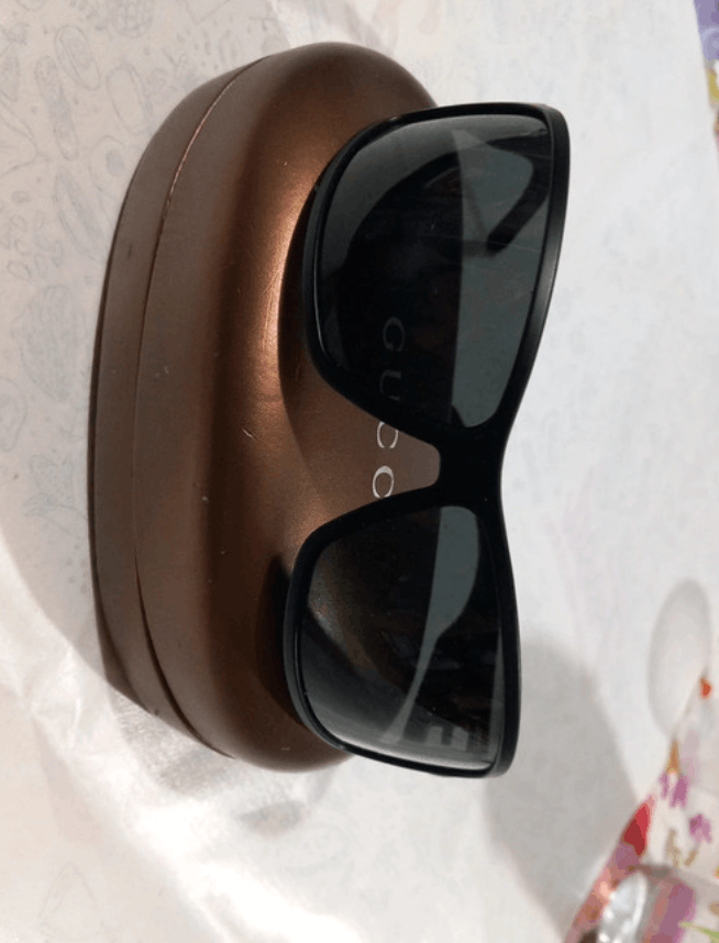 Gucci GUCCI Sunglasses GG Shield Tom Ford Wrap Vintage Size ONE SIZE - 4 Thumbnail