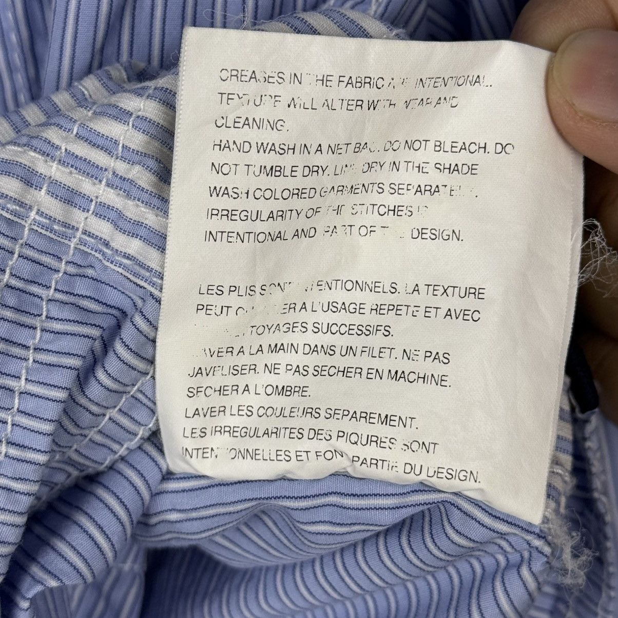 Comme des Garcons Comme Des Garcons Homme Stripe 2007 Casual Blazer Size US S / EU 44-46 / 1 - 6 Thumbnail