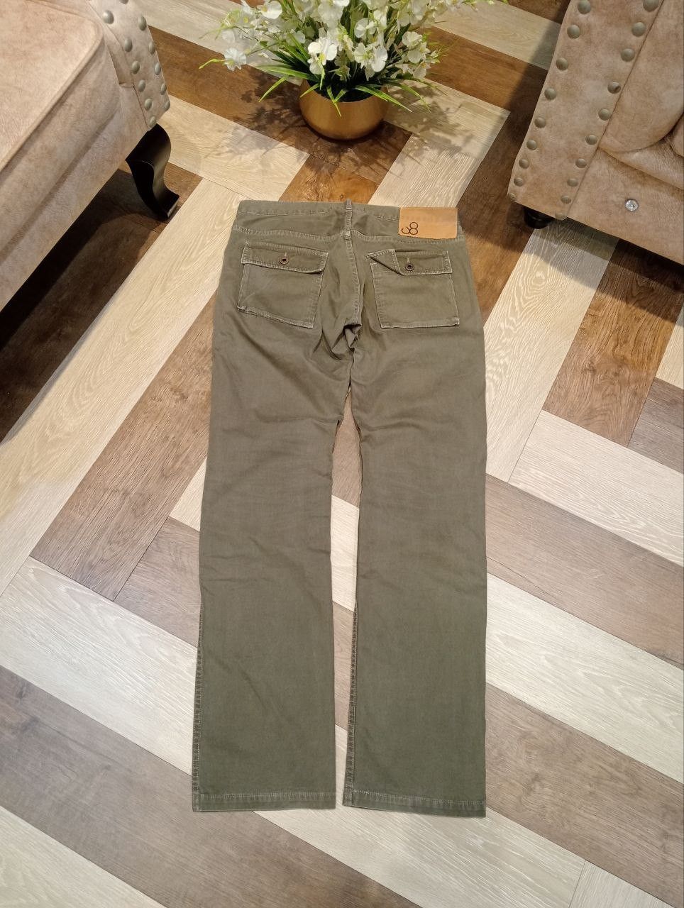 Johnbull JOHNBULL JAPAN BUSH PANTS Size US 33 - 8 Thumbnail