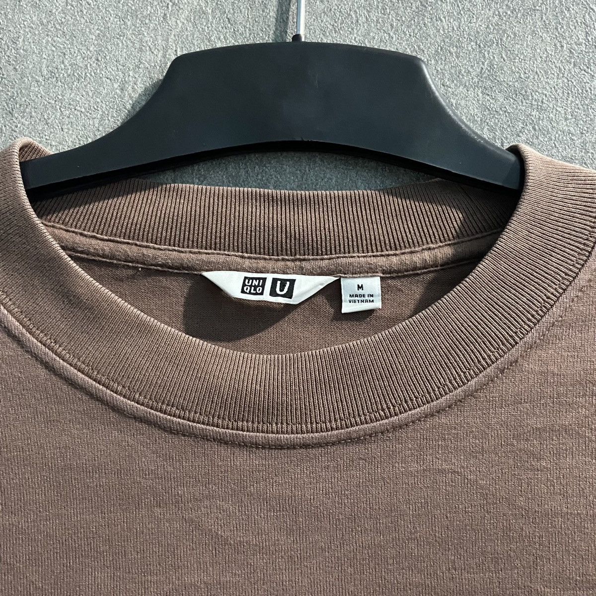 Japanese Brand × Lemaire × Uniqlo Lemaire X Uniqlo U Long Sleeve Pocket Size US M / EU 48-50 / 2 - 3 Thumbnail