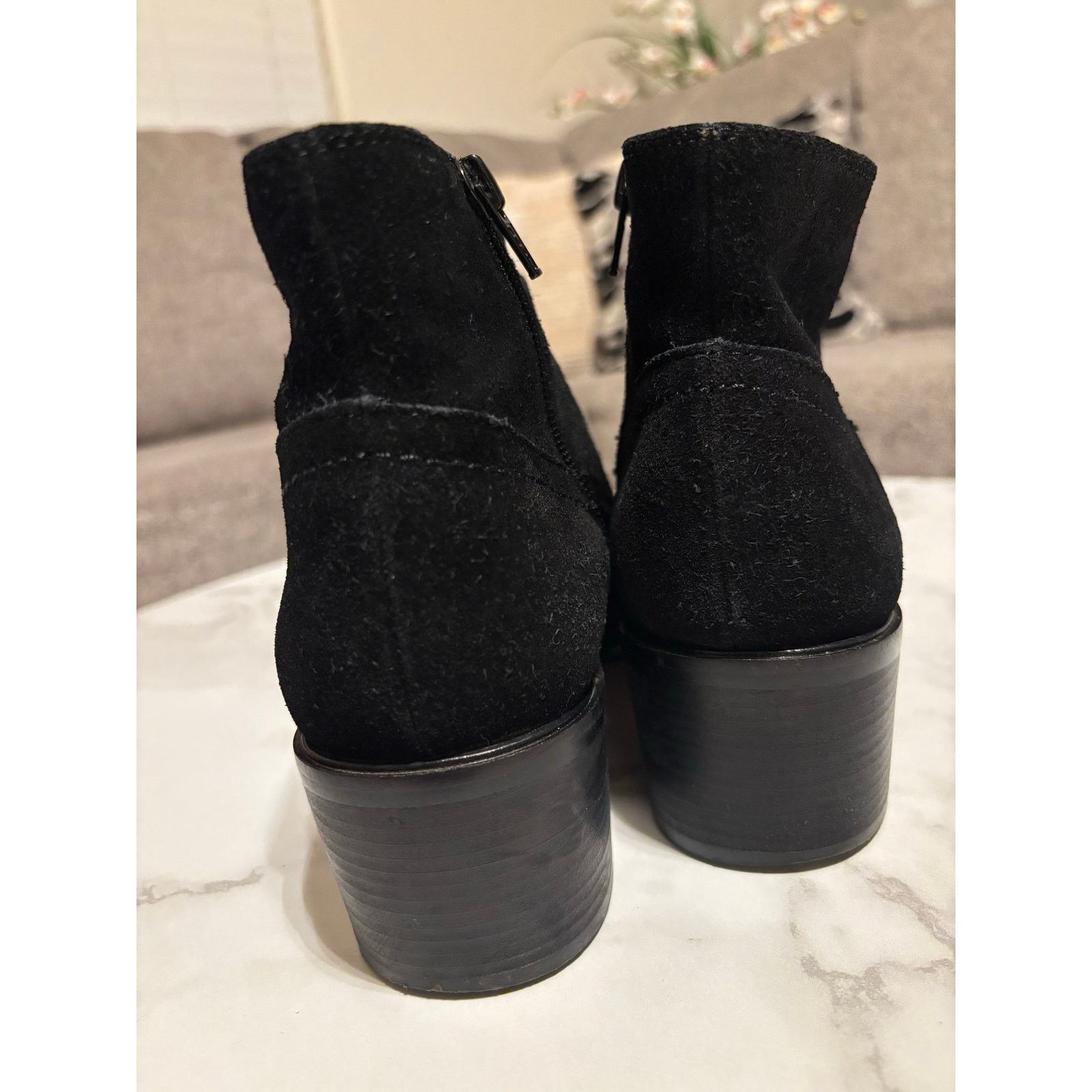 The Unbranded Brand BCBG Boots Size 7 Size US 7 / IT 37 - 4 Thumbnail