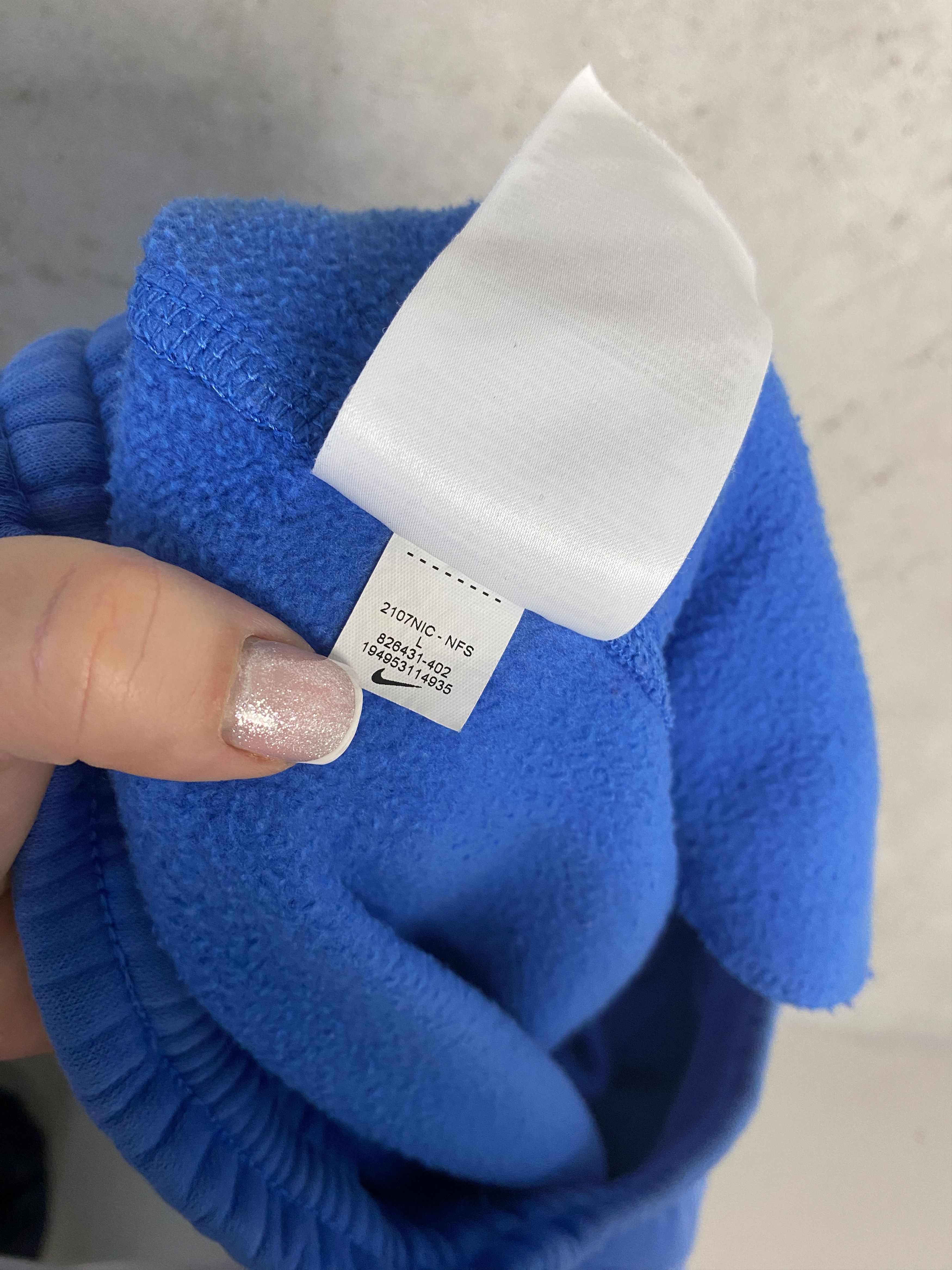 Nike Nike sweatpants jogger y2k sport rap skate opium Size US 33 - 6 Thumbnail