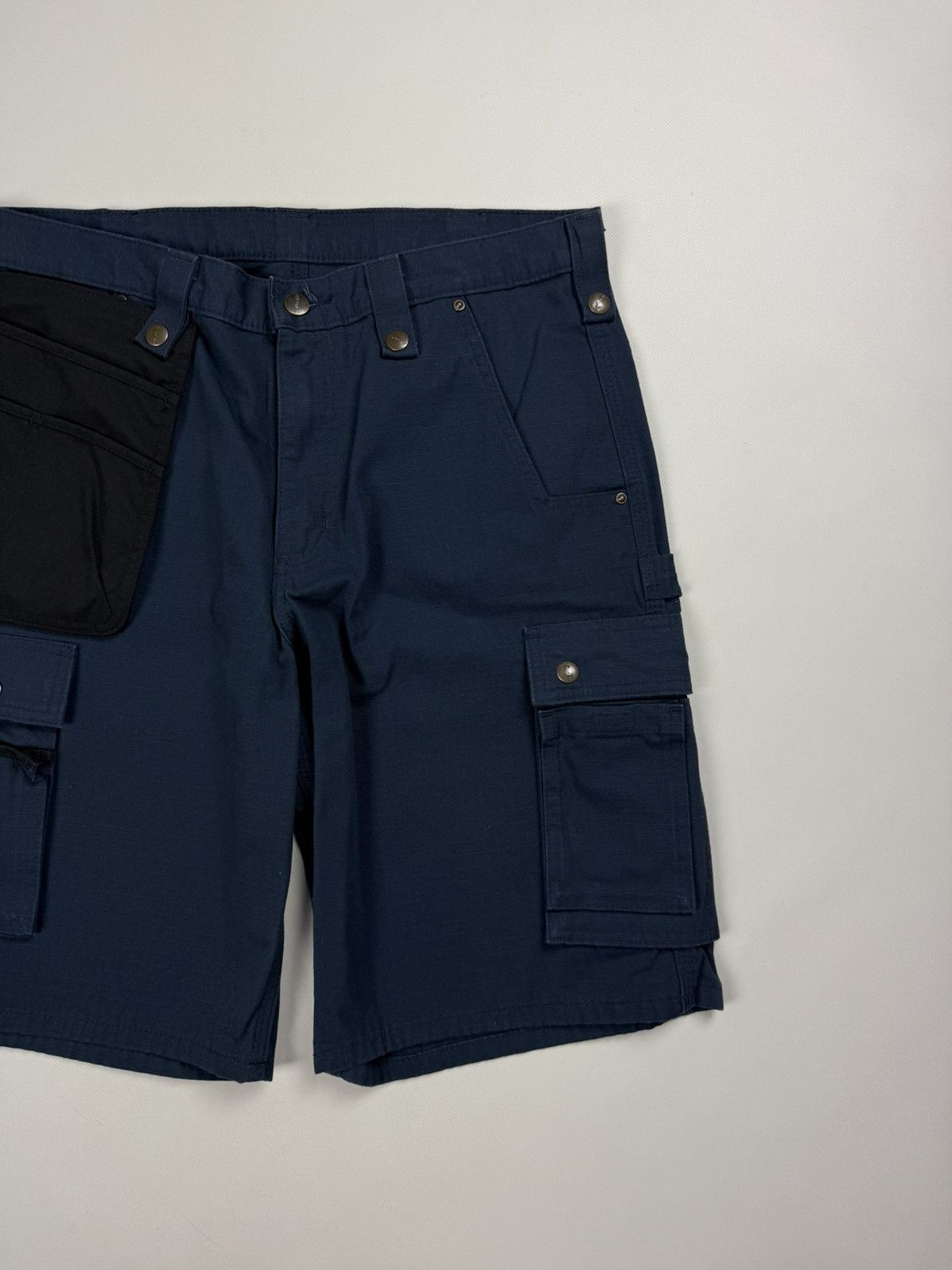 Carhartt Carhartt Men’s Heavy Workwear Cargo Multipocket Shorts Size US 34 / EU 50 - 3 Thumbnail