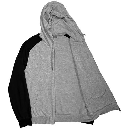 Dior Dior Homme Varsity Raglan Zip Hoodie Size US XL / EU 56 / 4 - 7 Thumbnail