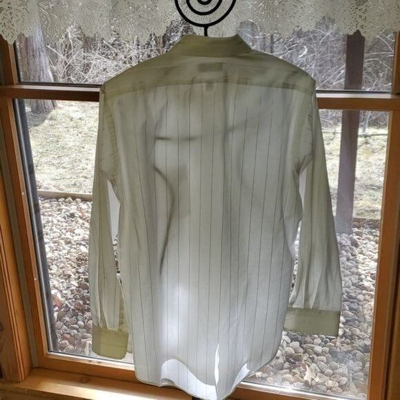 Arrow Arrow Bradstreet Vintage Made in USA Sz. 15.5 Button Down Dr Size US S / EU 44-46 / 1 - 4 Thumbnail