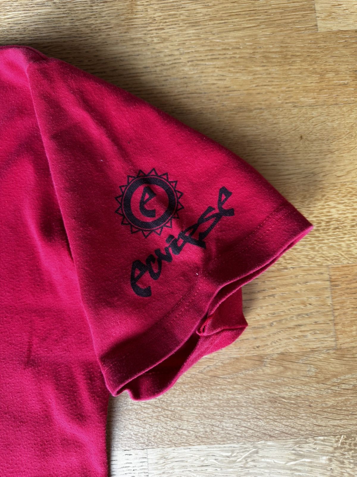 Walter Van Beirendonck Early 90‘s Eclipse Smilie Rave Shirt Size US XL / EU 56 / 4 - 10 Thumbnail
