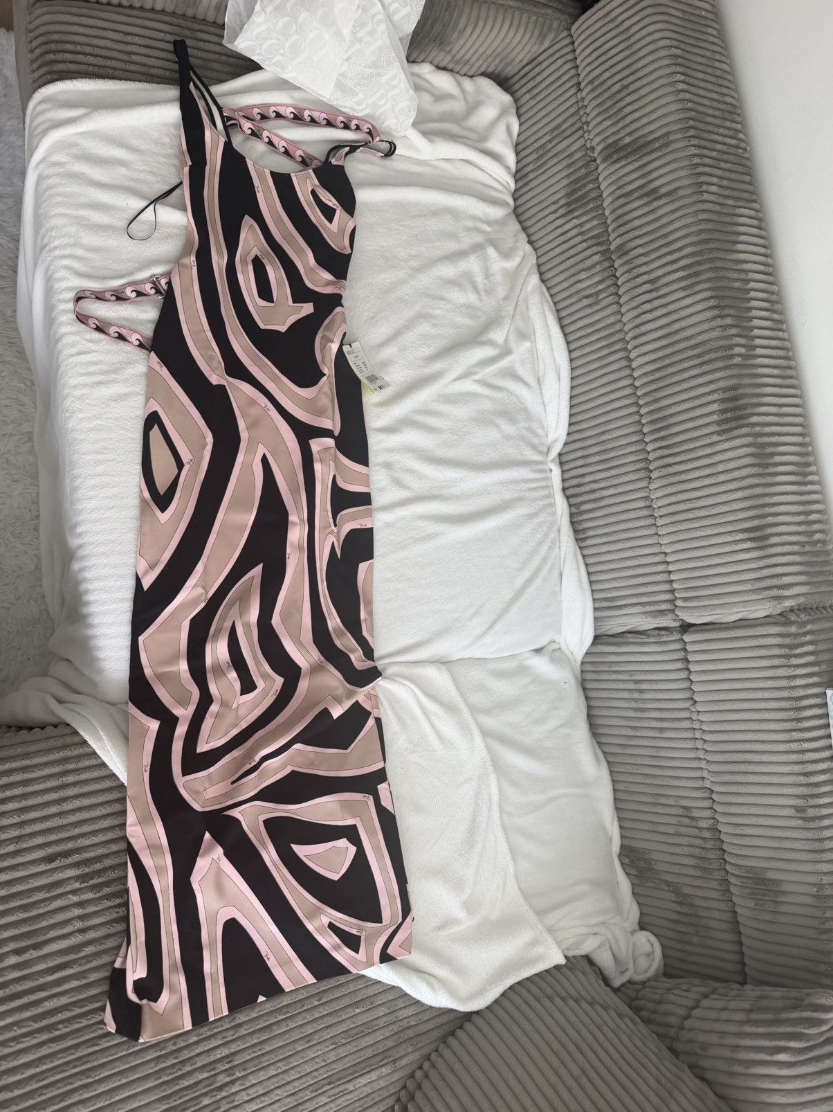 Emilio Pucci Pucci dress Size ONE SIZE - 10 Thumbnail