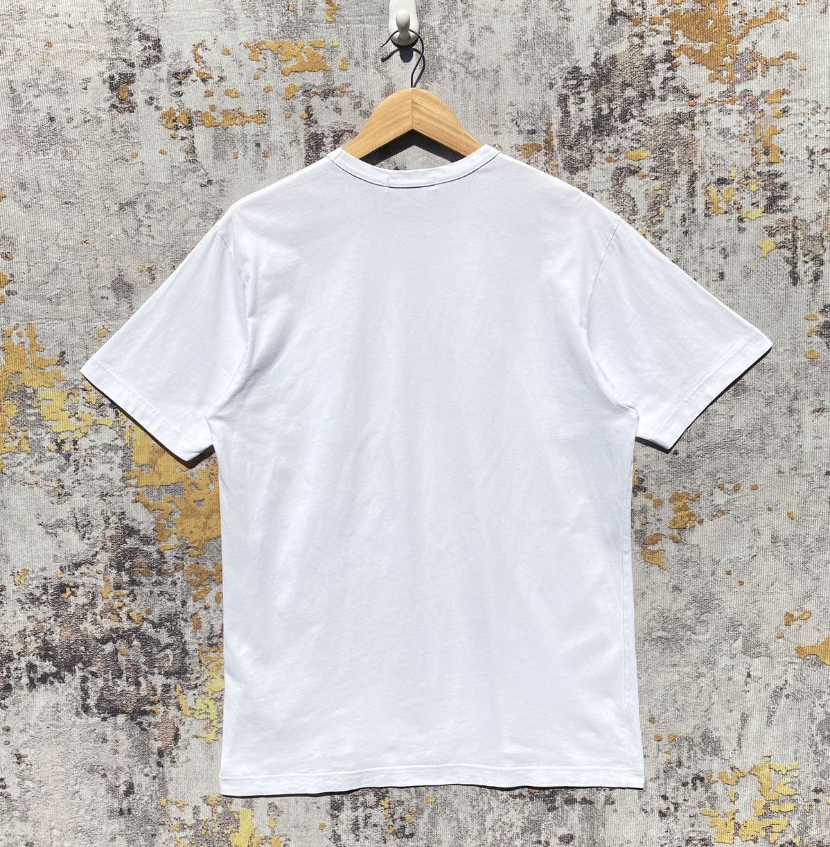 Comme des Garcons Comme Des Garçons Homme Shirt Comme Des Garçons Homme AD2020 Size US M / EU 48-50 / 2 - 2 Thumbnail