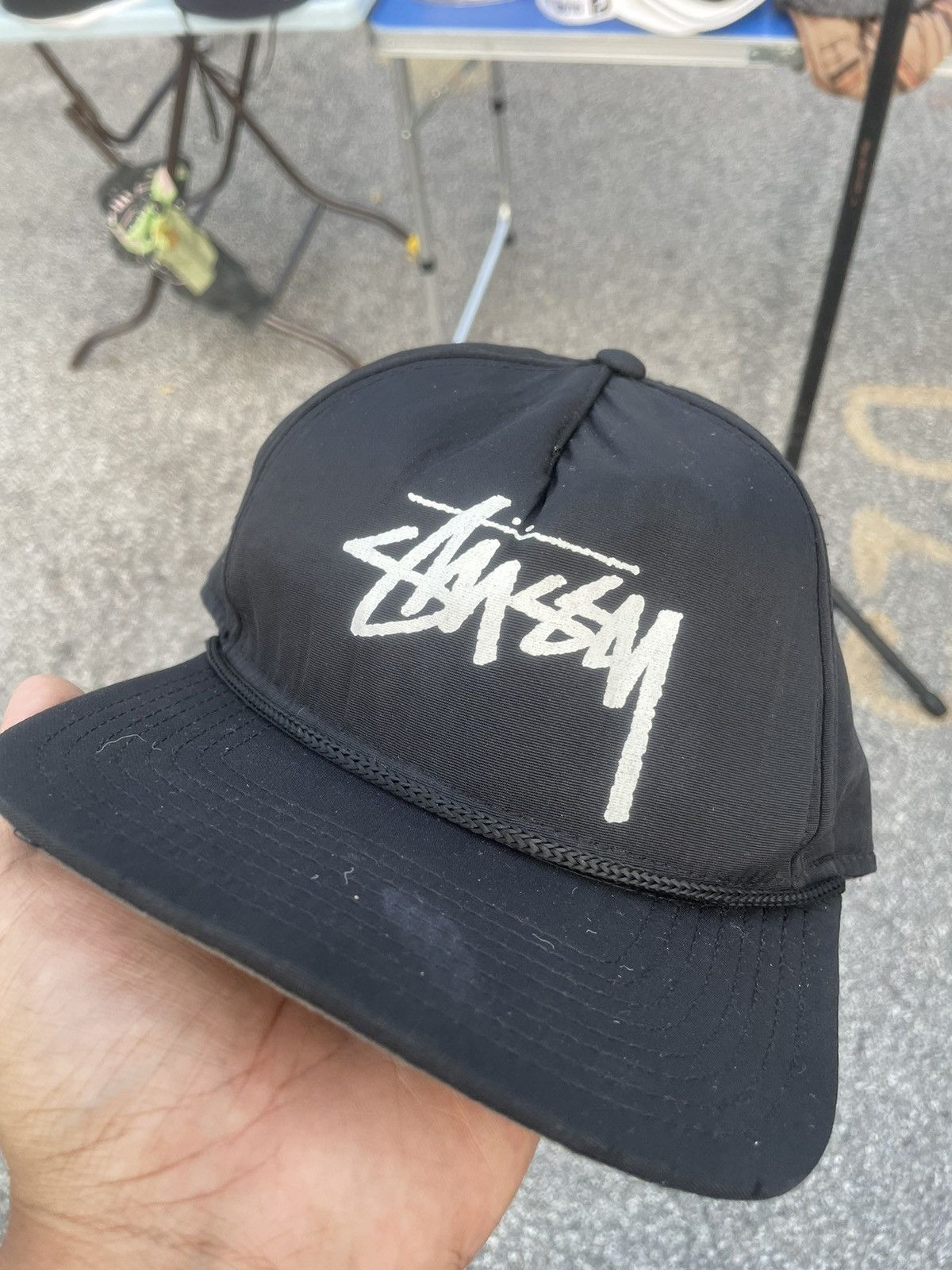 Stussy Stussy Sport cap Size ONE SIZE - 1 Thumbnail