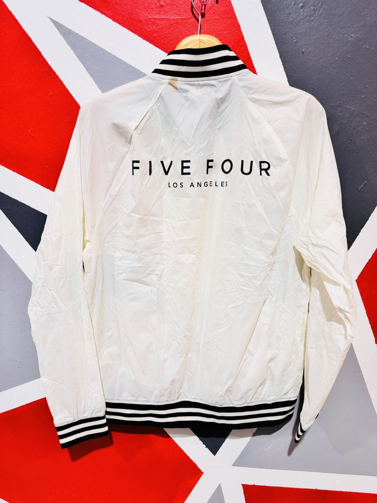 Five Four Five Four Light Jacket Grailed