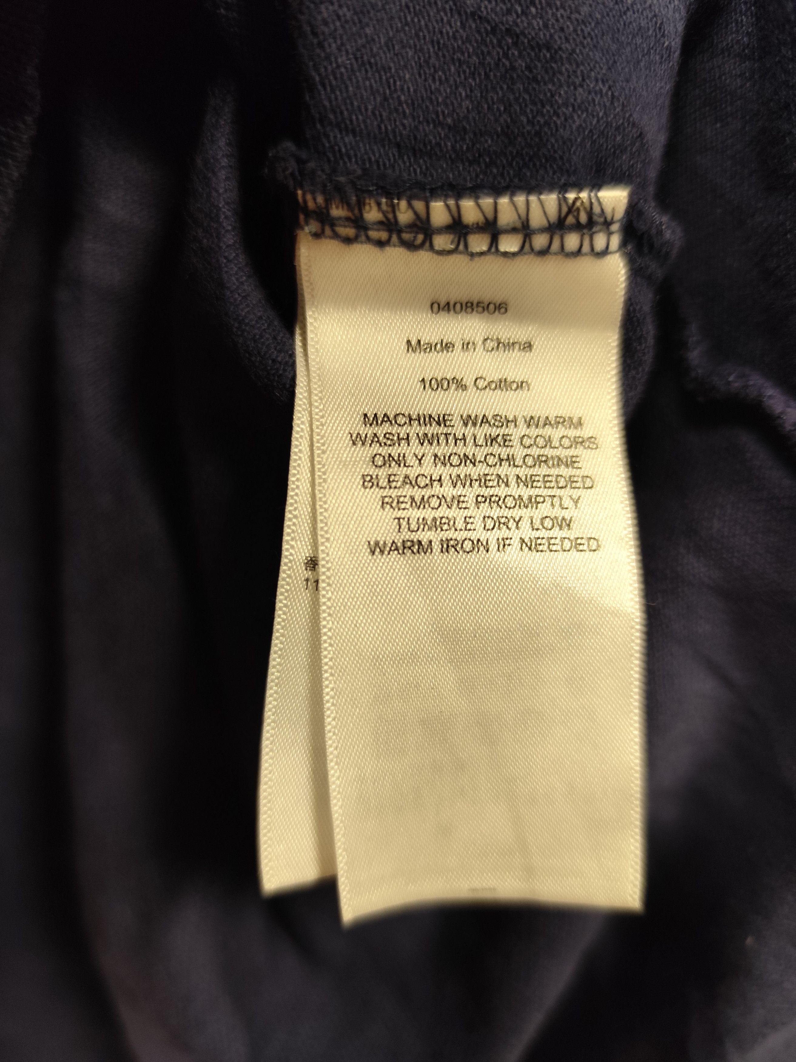 Polo Ralph Lauren × Ralph Lauren × Vintage Vintage polo ralph lauren shirt Size S / US 4 / IT 40 - 6 Thumbnail