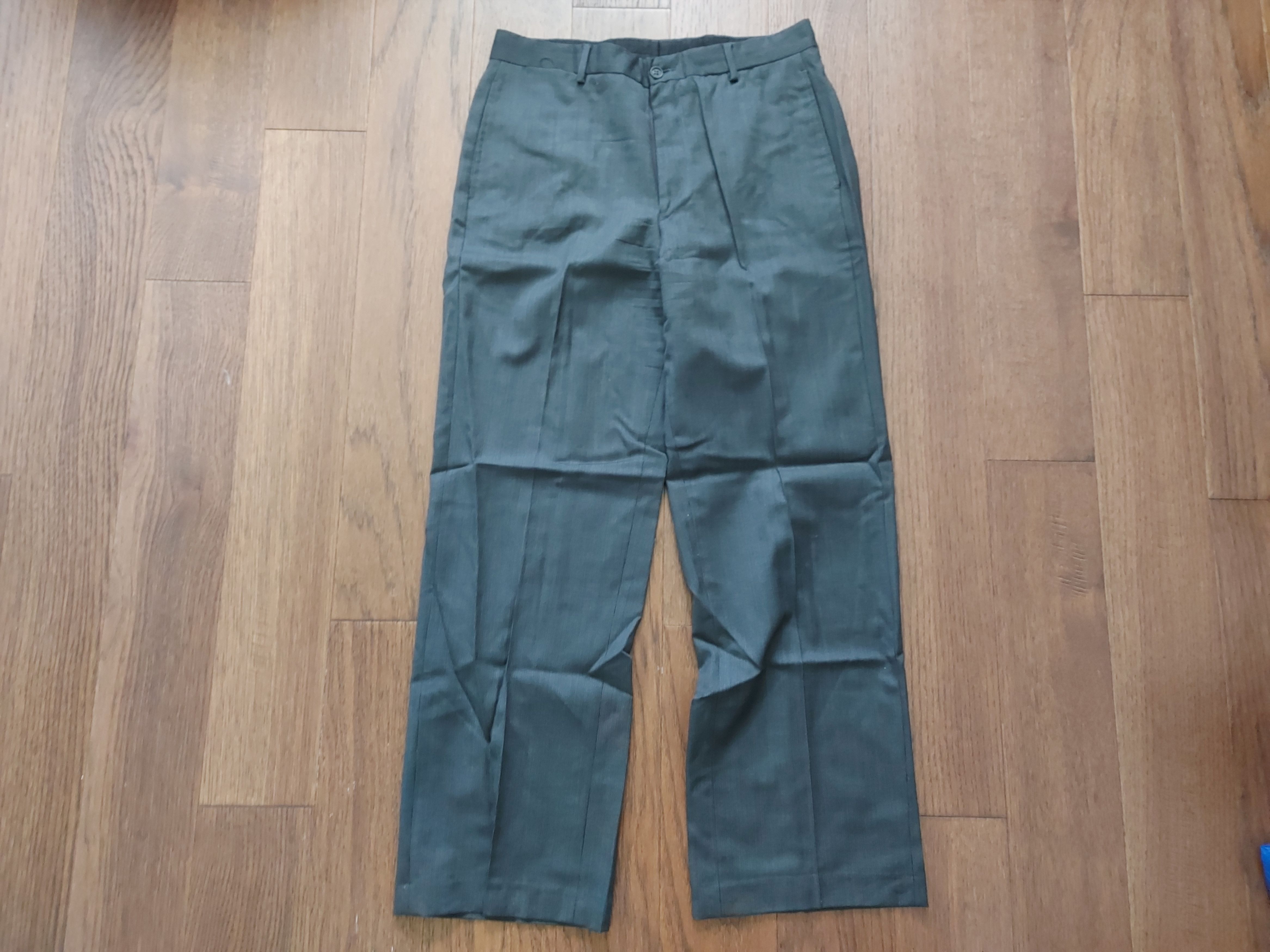 Emporio Armani Emporio Armani Suit Size 48R - 2 Thumbnail