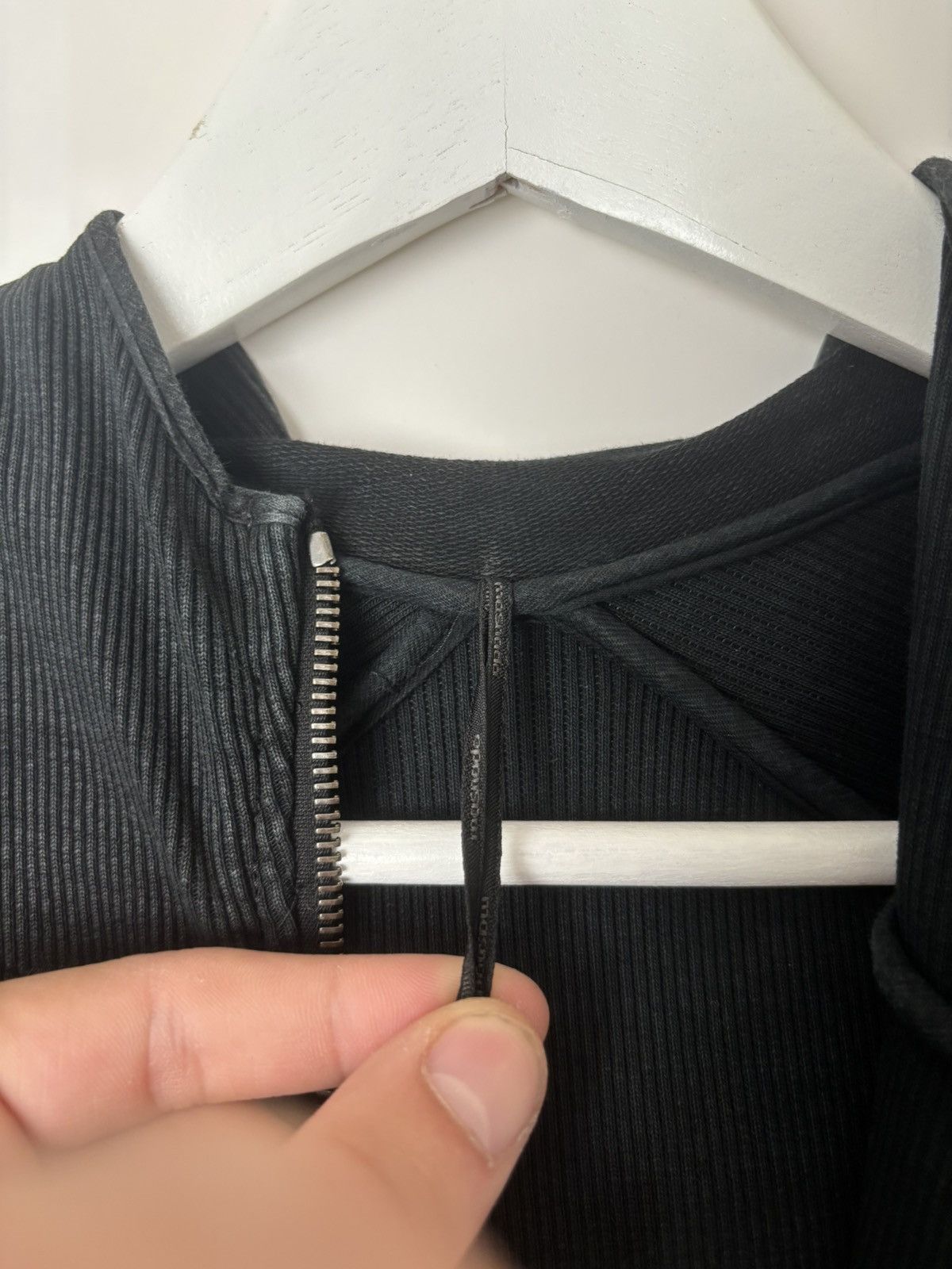 Masnada Masnada Zip Hoodie Size US XL / EU 56 / 4 - 9 Thumbnail