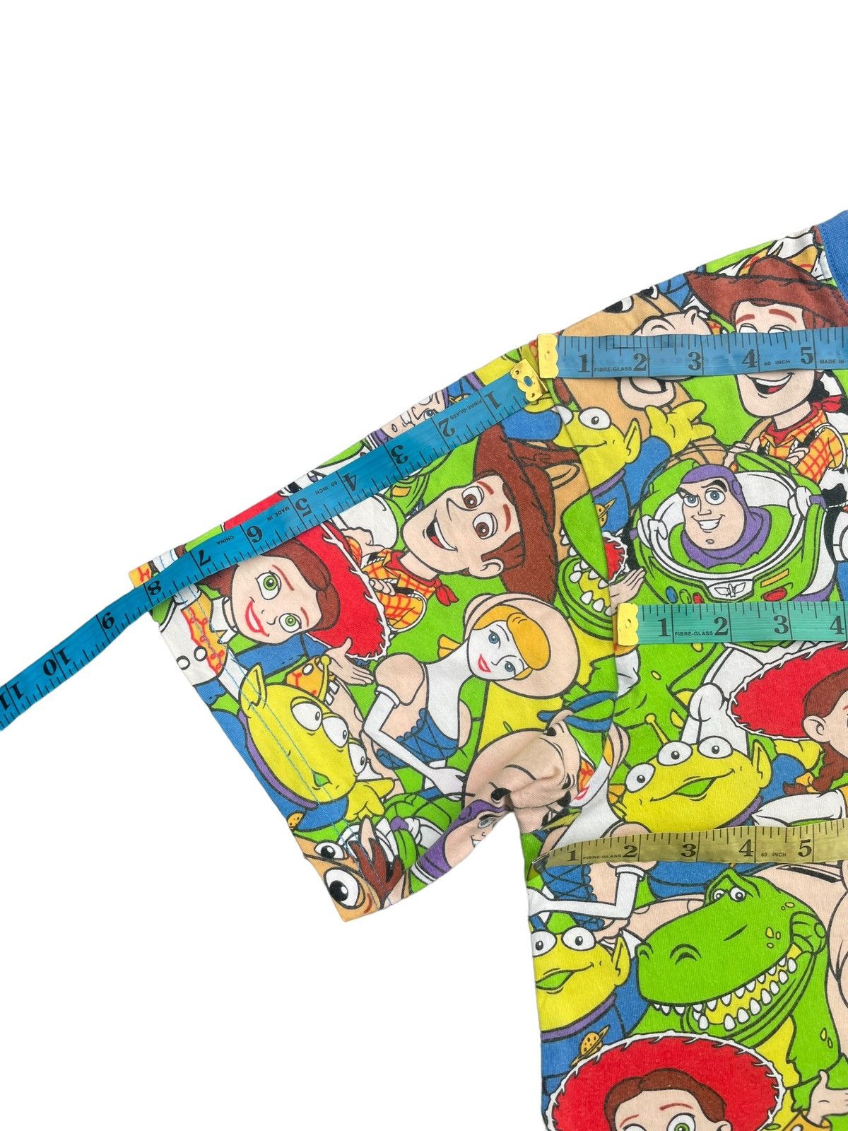 Disney Toy Story AOP Tshirt Size US M / EU 48-50 / 2 - 9 Thumbnail