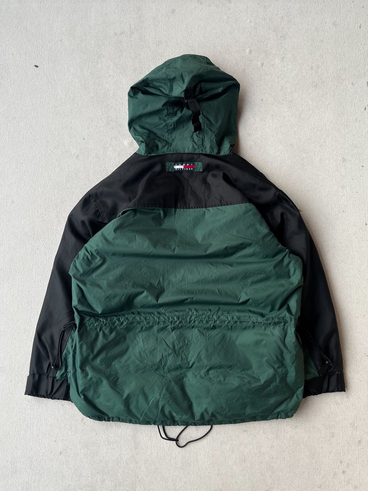 Tommy Hilfiger Tommy Hilfiger outdoor goose down jacket Size US XL / EU 56 / 4 - 8 Thumbnail