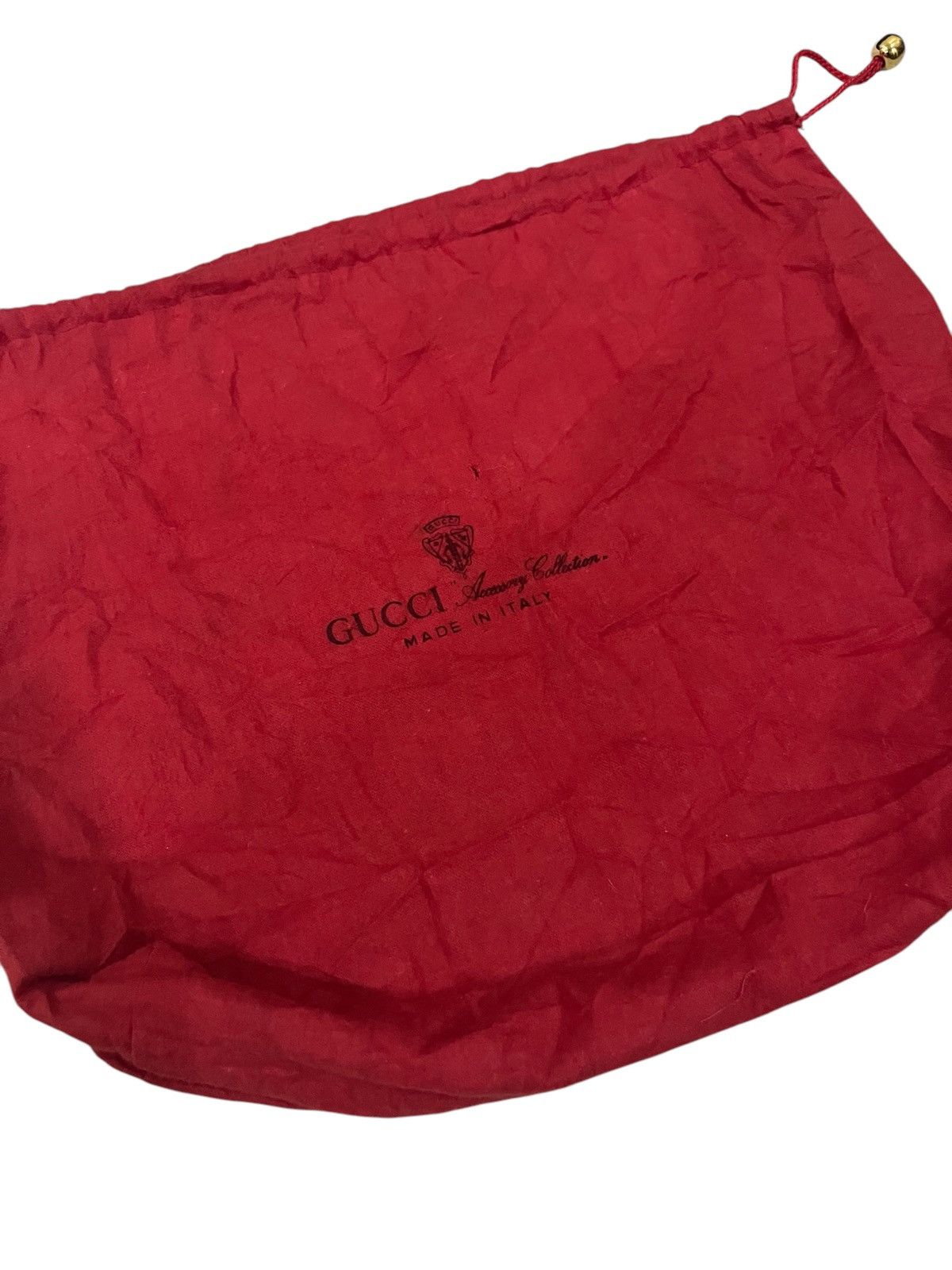 Gucci GUCCI dust bag vintage Size ONE SIZE - 4 Thumbnail