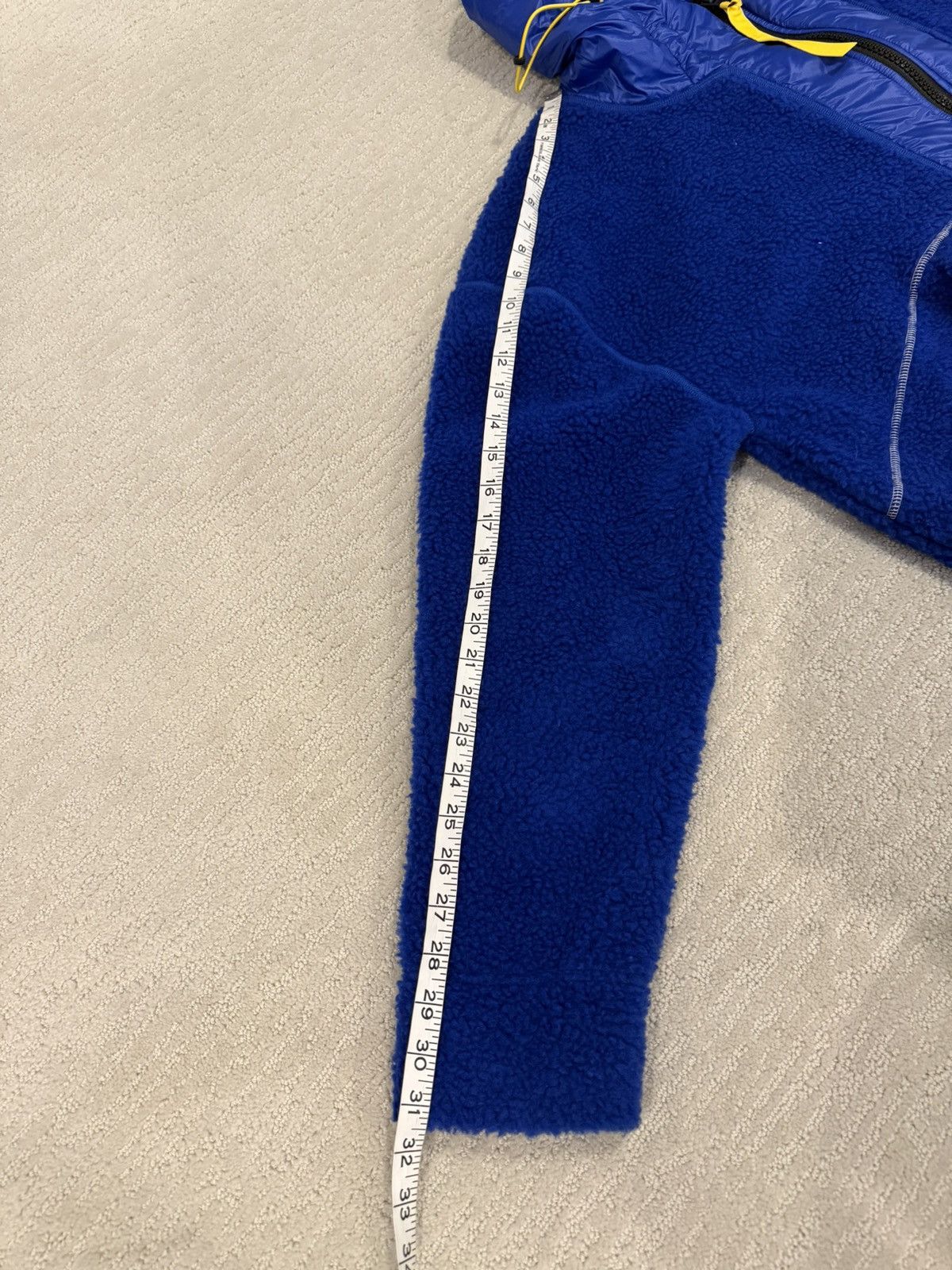 Canada Goose Canada Goose x Pyer Moss Anorak Fleece Jacket 1126UPM Size US S / EU 44-46 / 1 - 17 Thumbnail