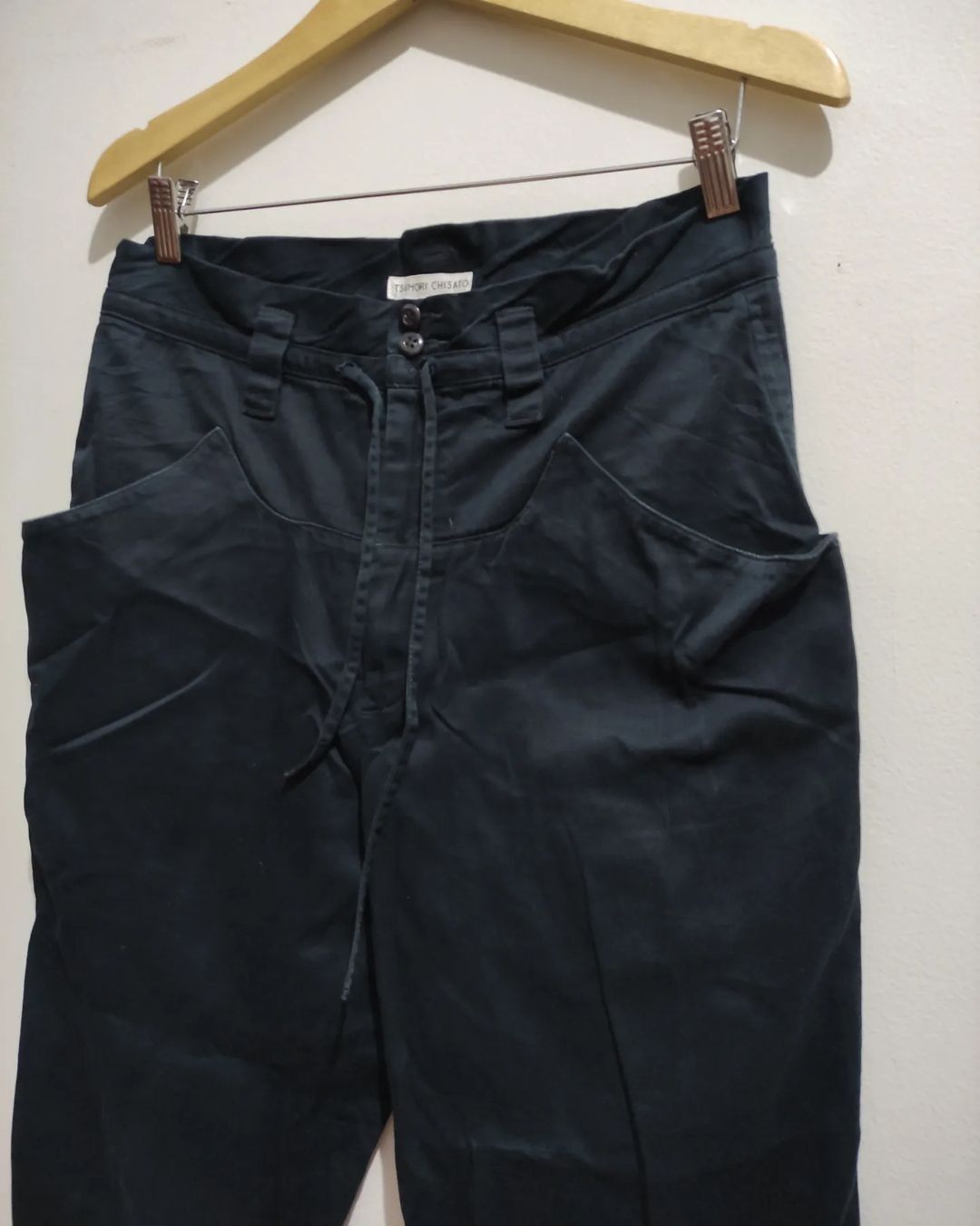 Vintage Tsumori Chisato drop crotch Pants