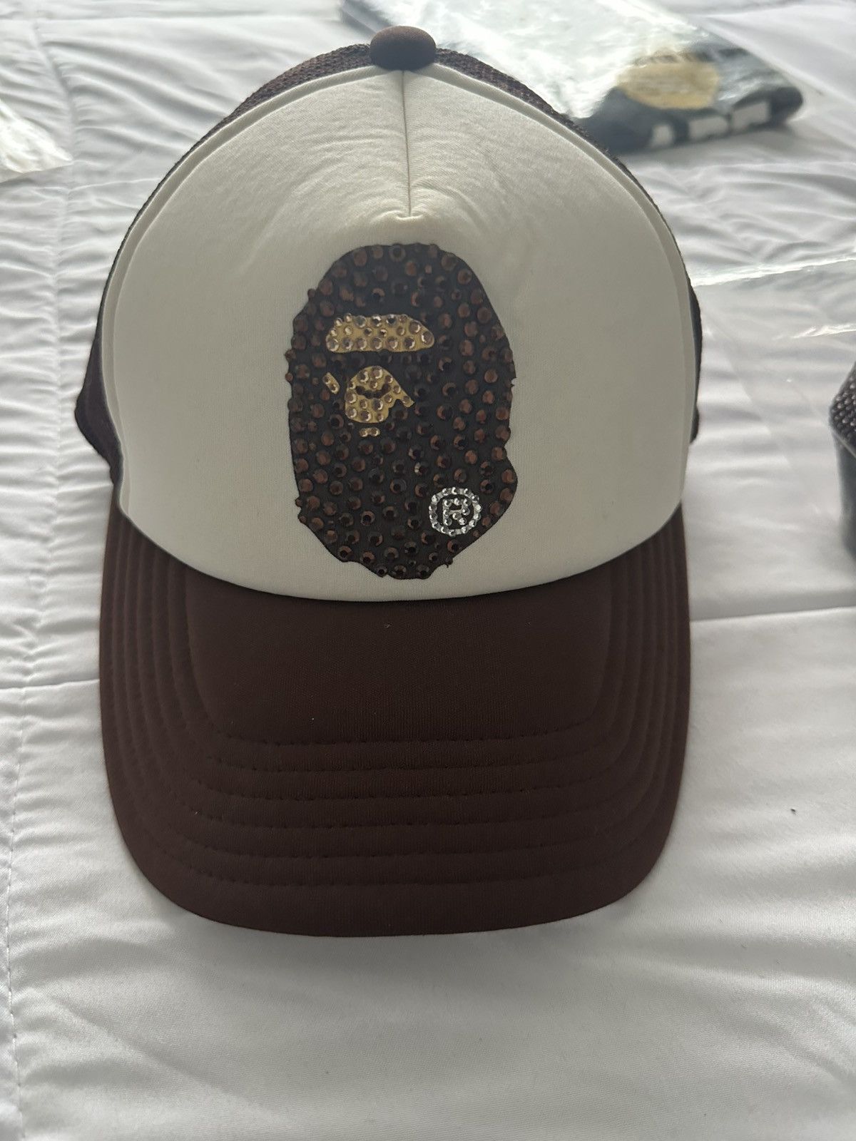 Bape Bape Trucker Size ONE SIZE - 1 Thumbnail