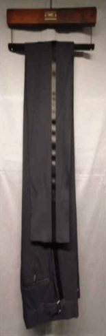 image of Tom Ford O1Loc1C0124 610045Sz Pant In Purple, Men's (Size 32)