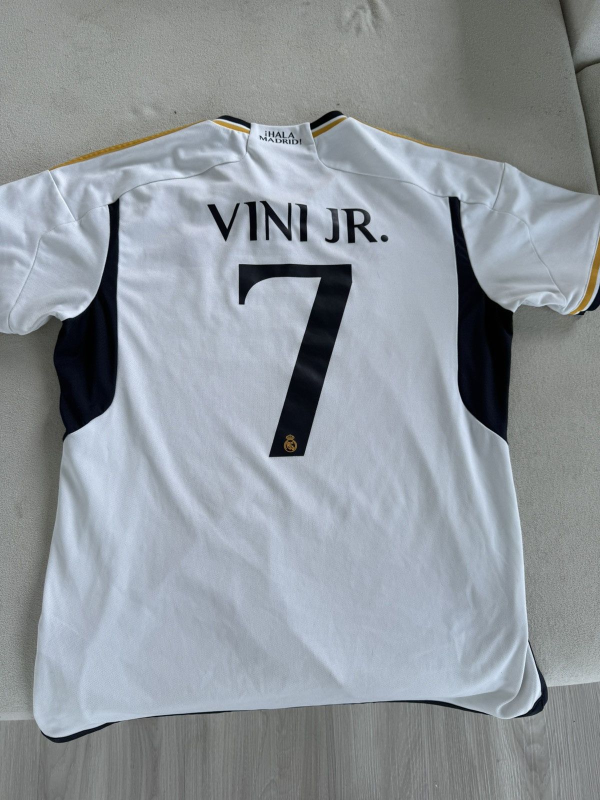 Adidas Real Madrid Jersey Size US XL / EU 56 / 4 - 4 Thumbnail