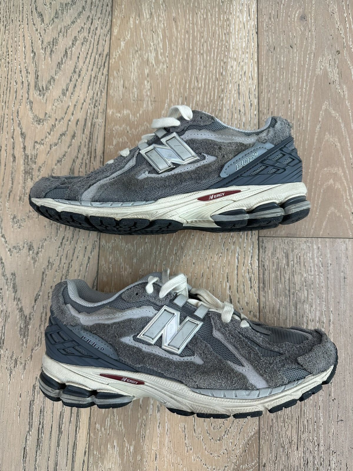 New Balance New Balance 1906D Protection Pack Harbor Grey Size US 8.5 / EU 41-42 - 4 Thumbnail