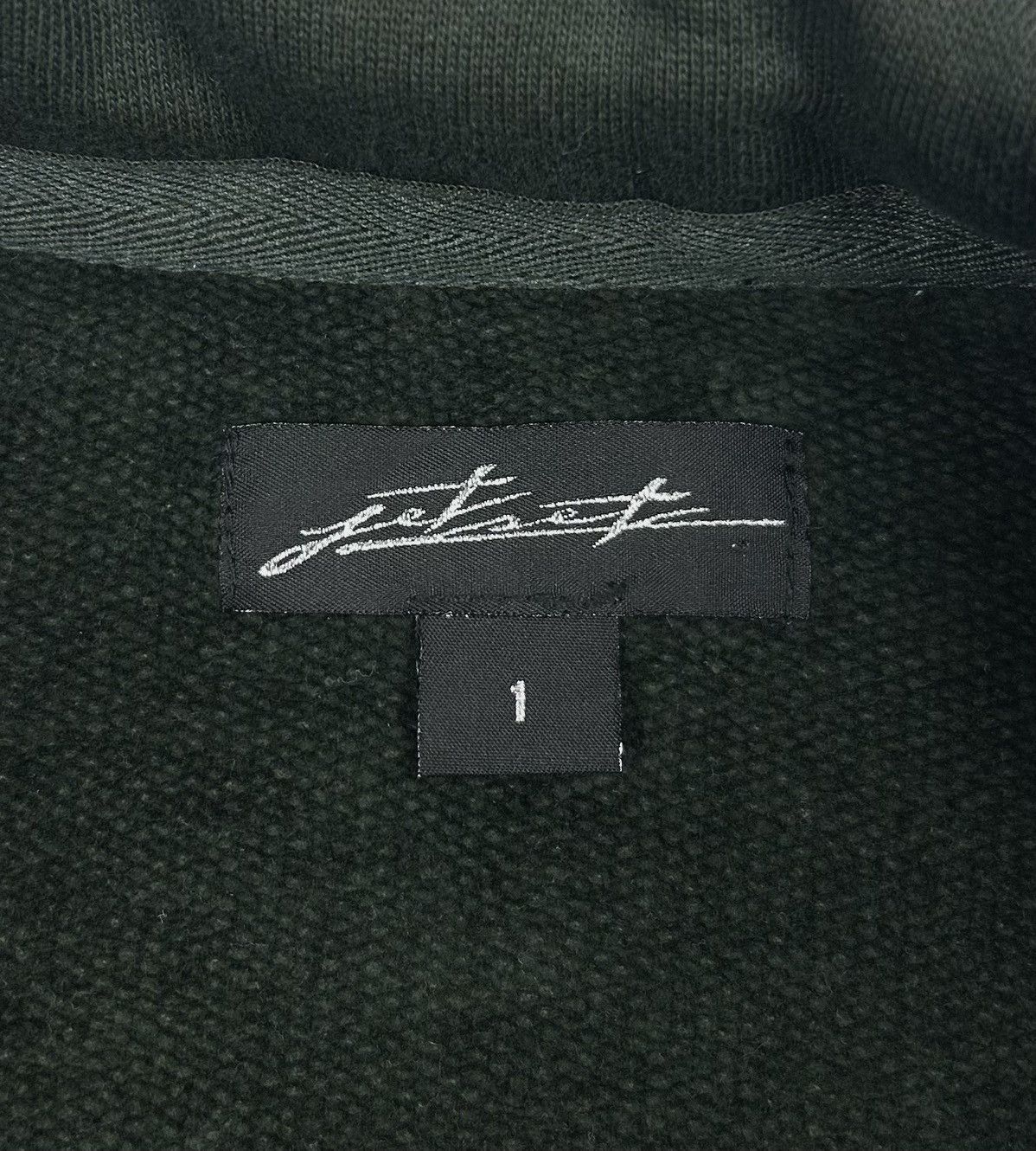 JET SET × Patagonia × Vintage Vintage Jet Set Zip up Sweatshirt Star Logo Archive Y2k Size US S / EU 44-46 / 1 - 8 Thumbnail