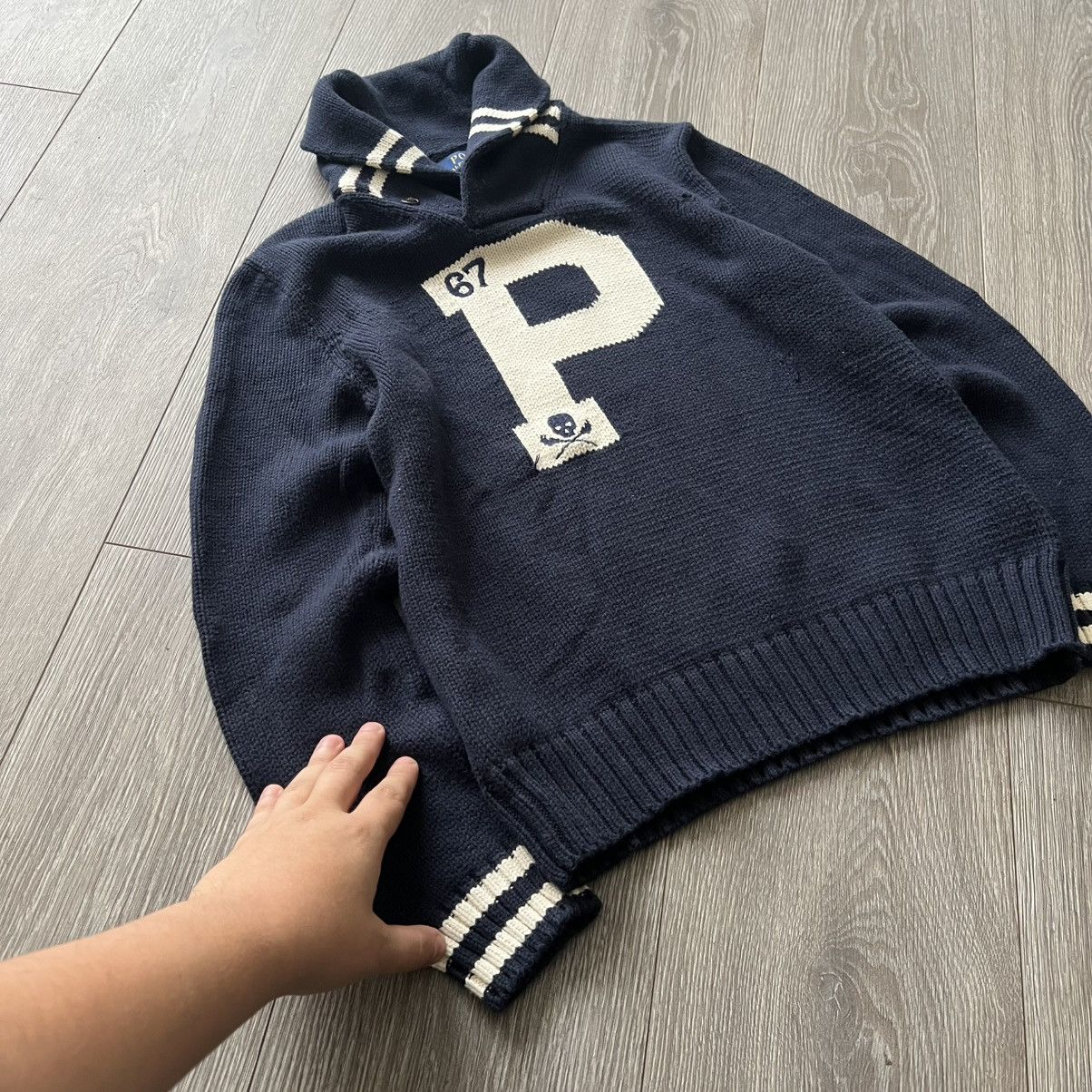 Polo Ralph Lauren Polo Ralph Lauren Knit Sweater Size US S / EU 44-46 / 1 - 6 Thumbnail