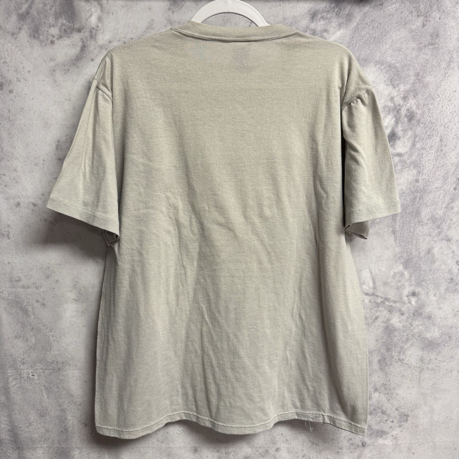 Vintage Vintage The Oregon Experience T Shirt Mens XL Gray Travel To Size US XL / EU 56 / 4 - 3 Thumbnail