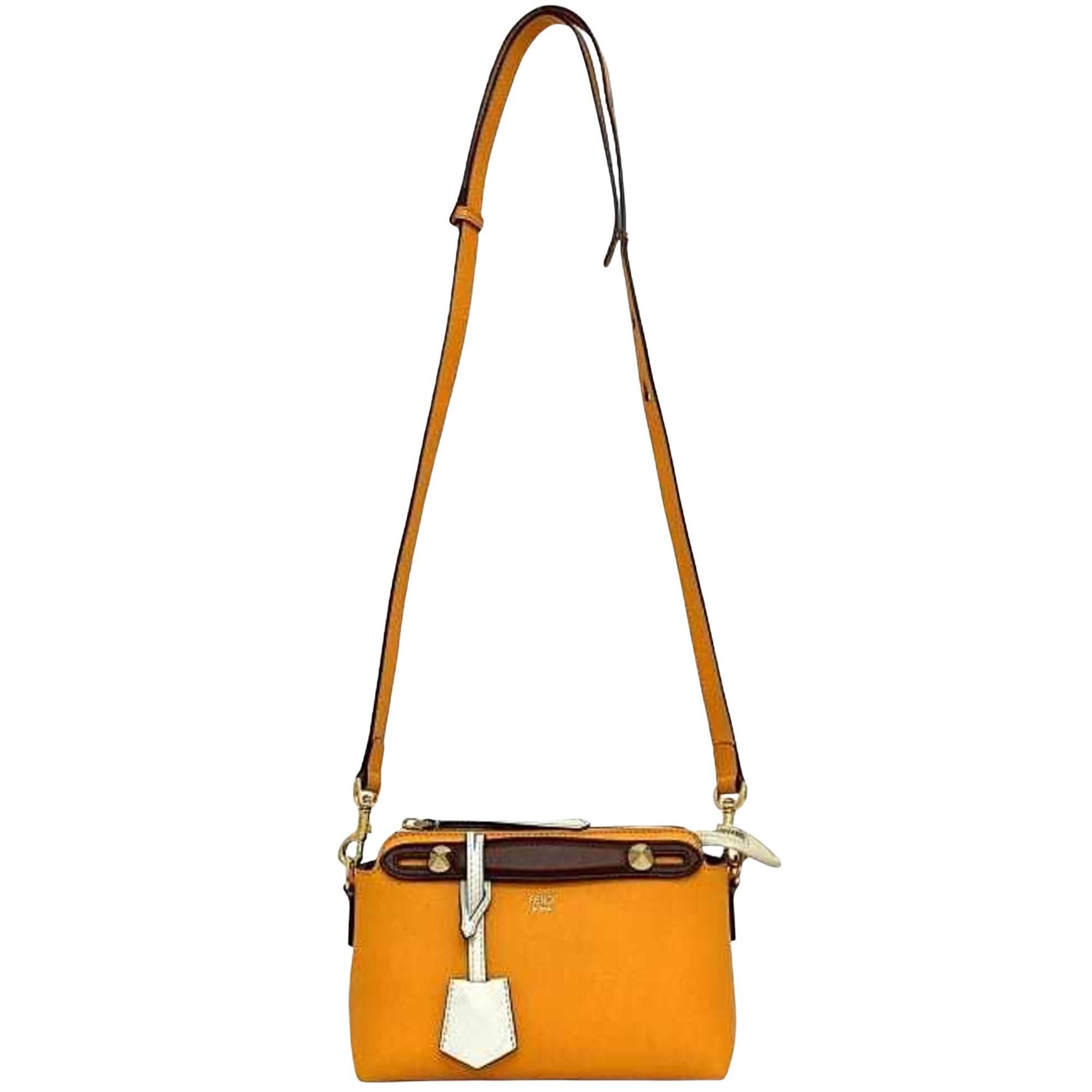 Fendi By The Way Mini shoulder