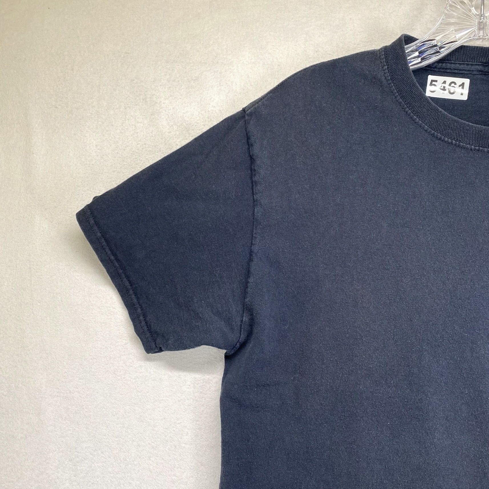 Vintage VINTAGE Y2K 2000s ARMY T Shirt Mens Small Slim Fit Black Crew Neck Short Sleeve Go Army Warrior Graphic Print USA 2000s Mens Size US S / EU 44-46 / 1 - 7 Thumbnail