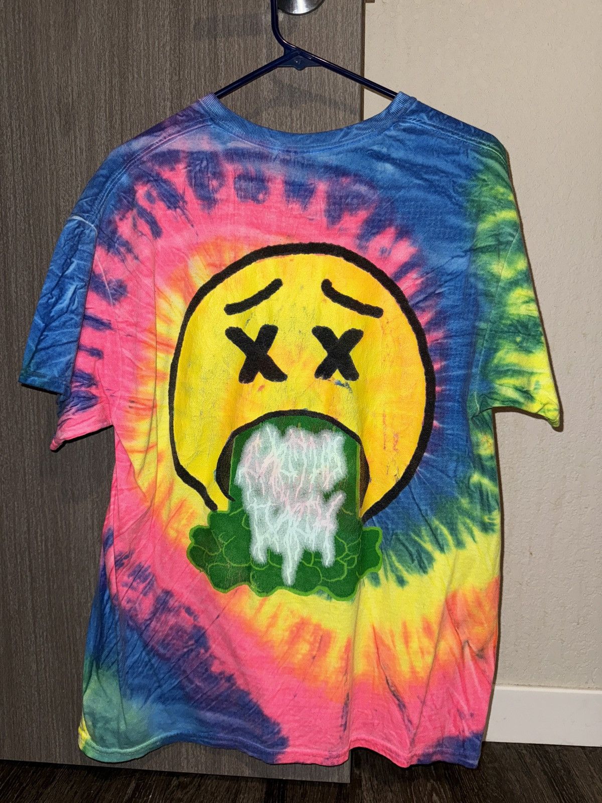 Travis Scott Travis Scott “Sicko Mode” T-Shirt (L) Size US L / EU 52-54 / 3 - 1 Thumbnail