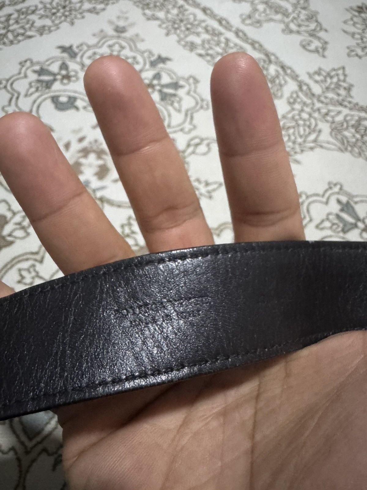 Bottega Veneta × Vintage Vtg Bottega Veneta Kalimero Intrecciato Woven Belt Size ONE SIZE - 4 Thumbnail
