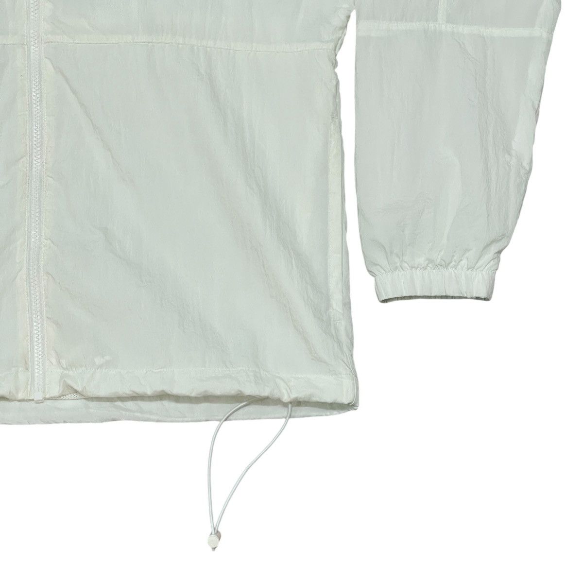 Nike Vintage Nike Multi-Logo Swoosh Hooded Windbreaker Jacket Size US M / EU 48-50 / 2 - 3 Thumbnail