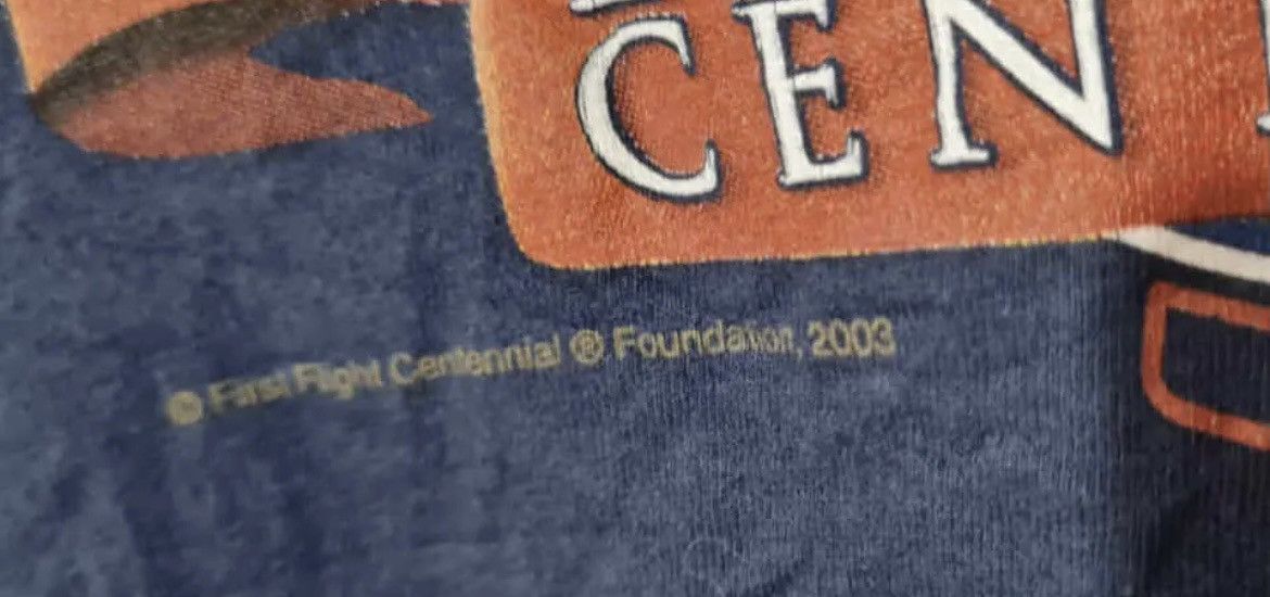 Vintage Vintage Nascar 2003 century edition aerospace print xxl fade Size US XXL / EU 58 / 5 - 2 Thumbnail