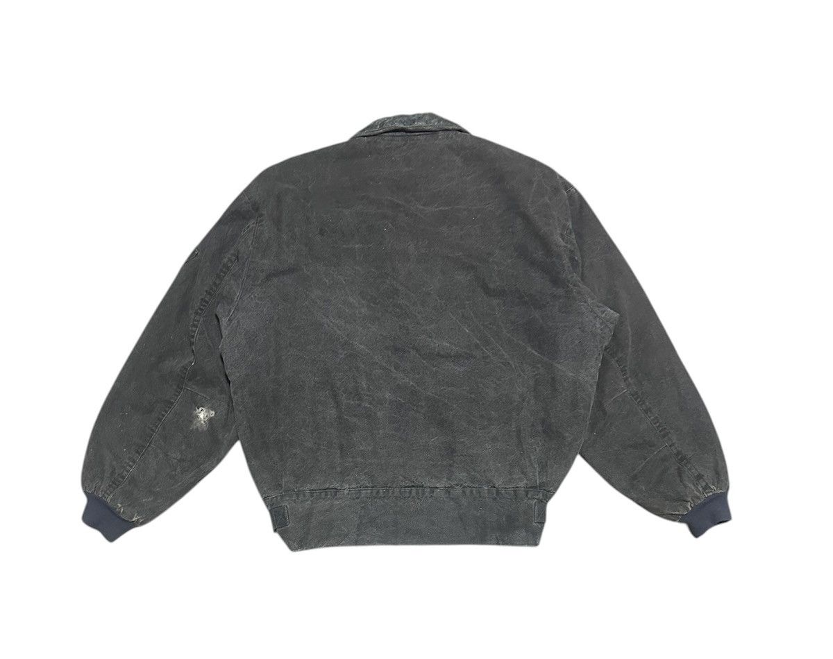 Buzz Rickson's Vintage King JoNathan Denim Bomber Jacket Size US M / EU 48-50 / 2 - 7 Thumbnail
