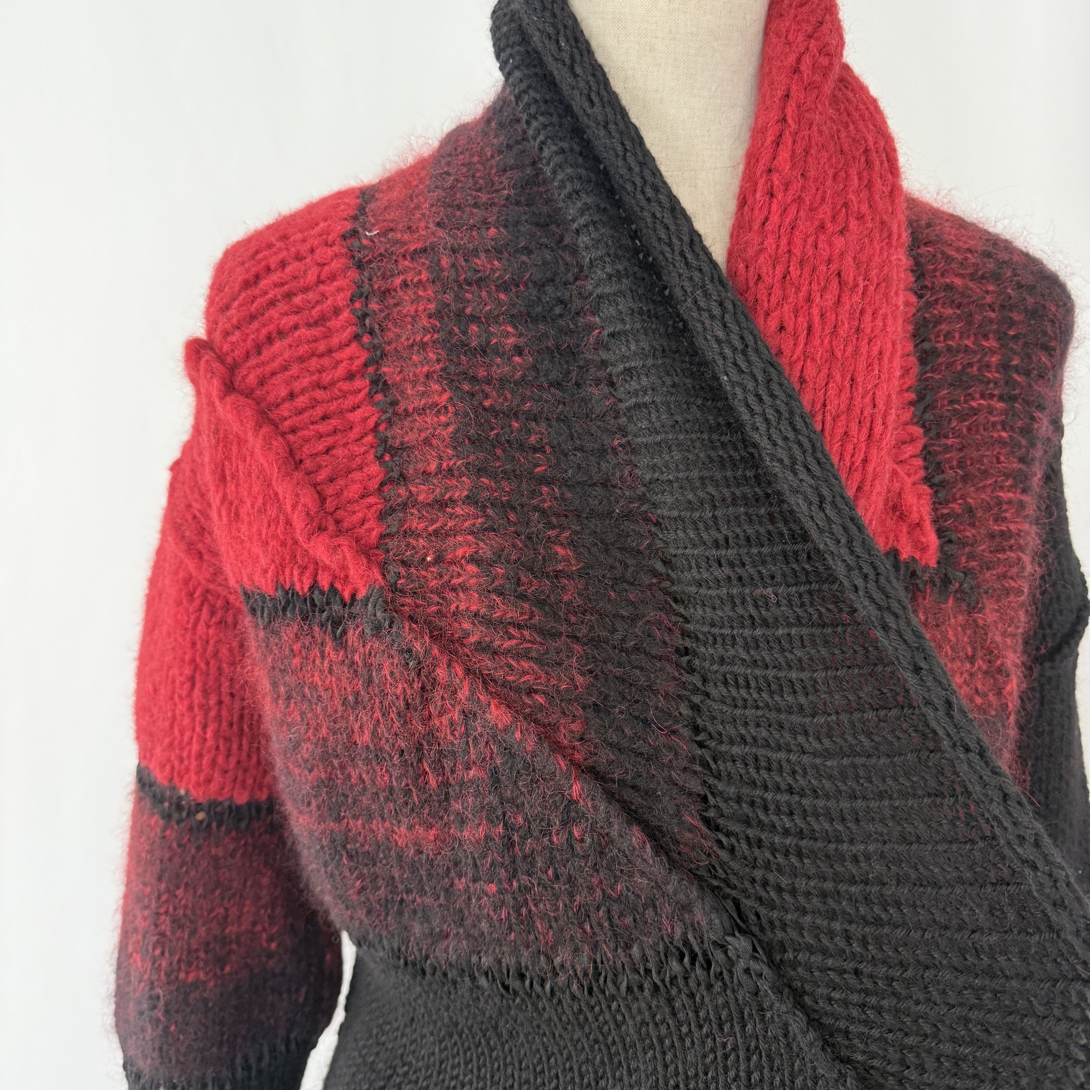 Isabel Benenato ISABEL BENENATO Archive Cardigan Size S / US 4 / IT 40 - 4 Thumbnail