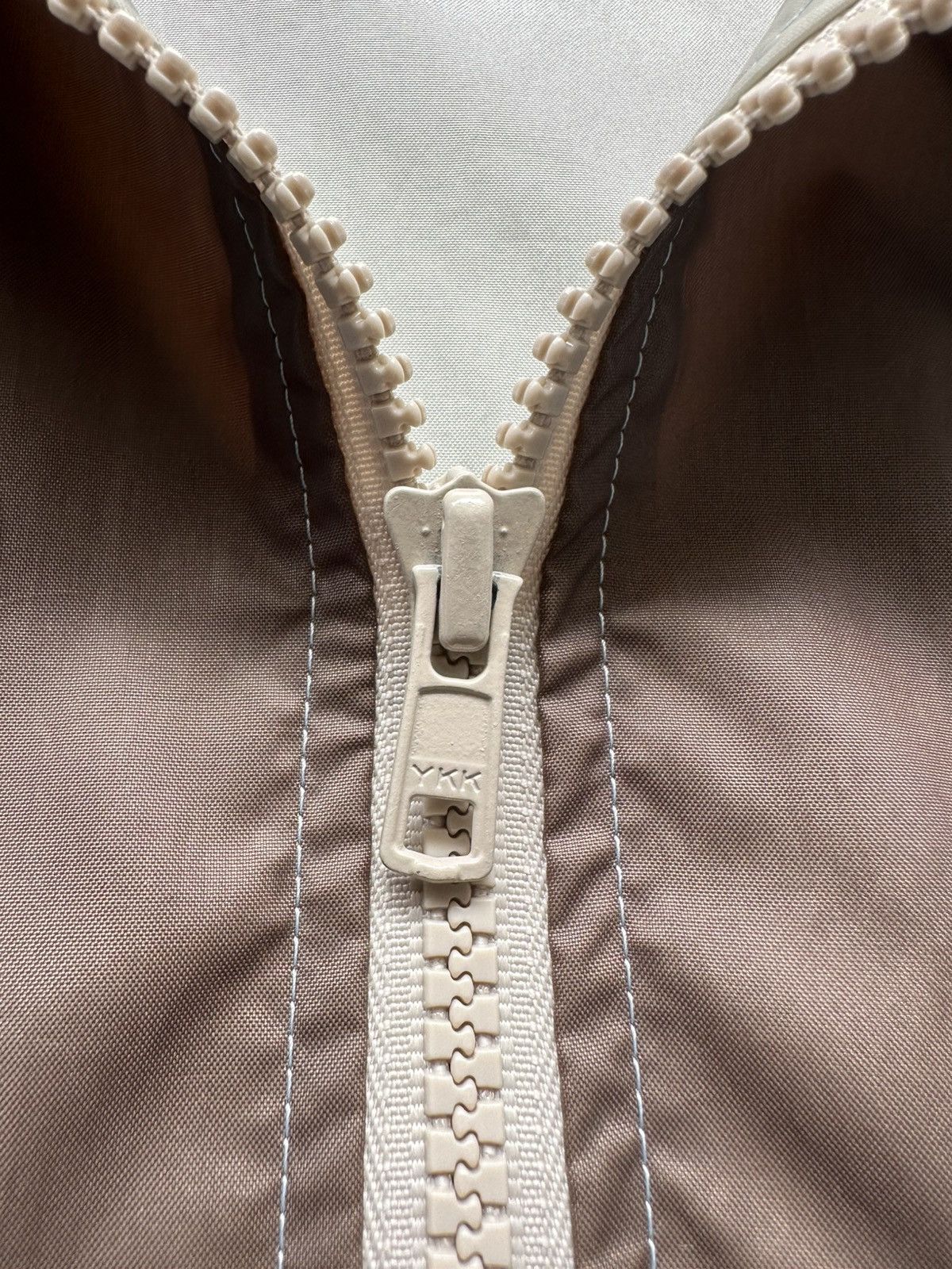 Genetic Manipulation Shinichiro Kuriya 2000's Shinichiro Kuriya paneled light jacket Size US M / EU 48-50 / 2 - 11 Thumbnail