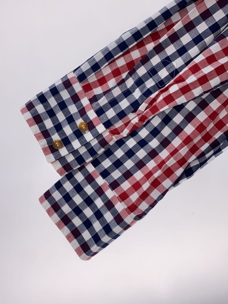 Vivienne Westwood Aymstetrical Collar Orb Button Shirt Size US M / EU 48-50 / 2 - 3 Thumbnail