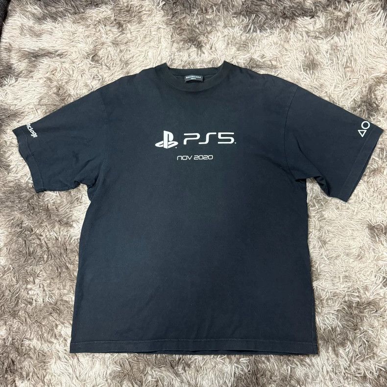 Balenciaga Balenciaga Short sleeve Size US XXS / EU 40 - 1 Thumbnail