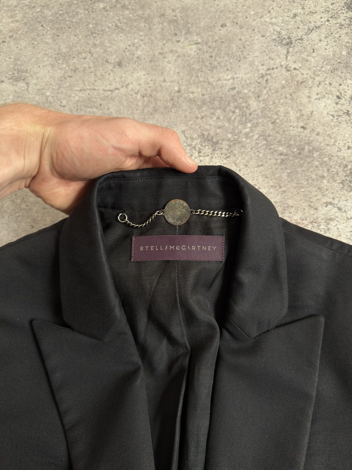 Stella McCartney Stella McCartney Blazer Jacket Size S / US 4 / IT 40 - 5 Thumbnail