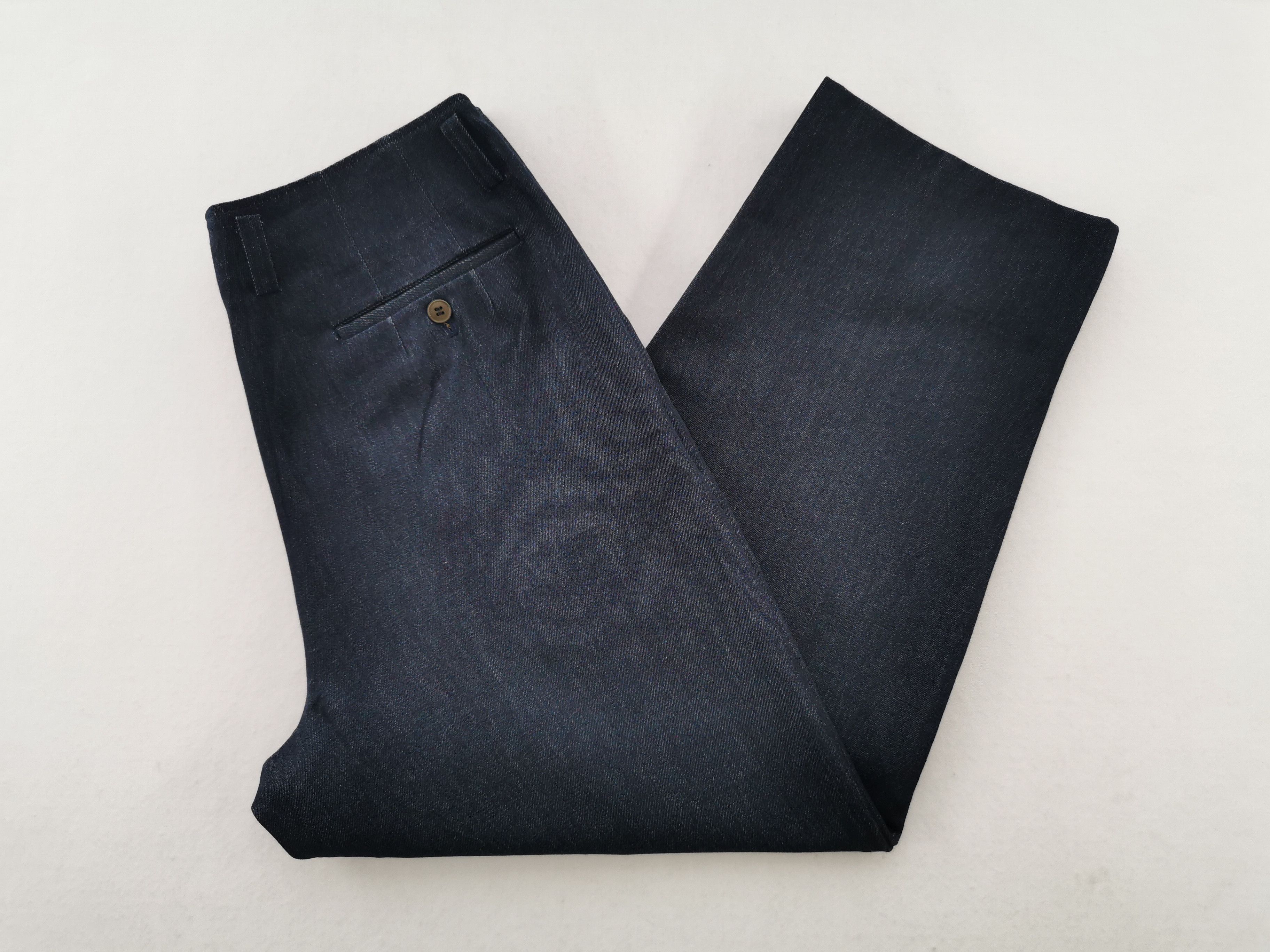 Kenzo Kenzo Jeans Trouser Made In Japan Size 34 Size US 34 / EU 50 - 4 Thumbnail