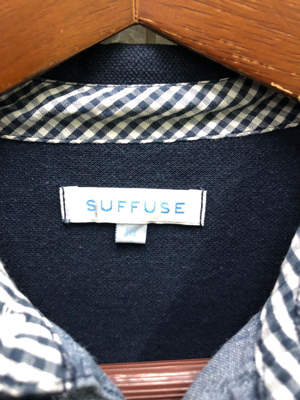 Japanese Brand Suffuse United polo Size US L / EU 52-54 / 3 - 10 Thumbnail