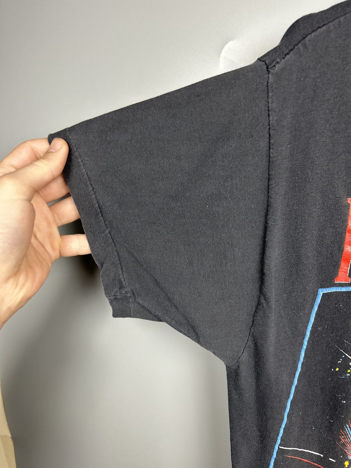 Band Tees × Vintage Vintage 1987 Pink Floyd A Momentary Lapse Of Reason Tour Tee Size US M / EU 48-50 / 2 - 5 Thumbnail