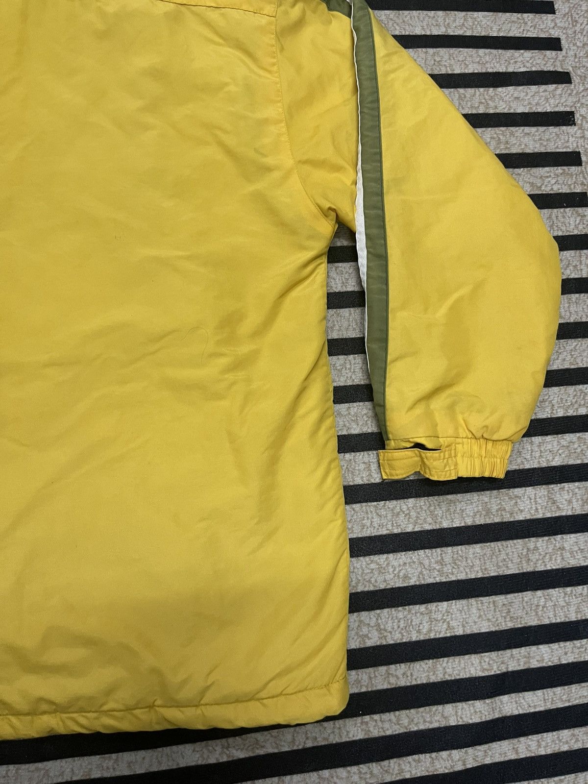 Polo Ralph Lauren 90s POLO SPORT BY RALPH LAUREN HALFZIPPER ANORAK HOODIE Size US XL / EU 56 / 4 - 19 Thumbnail
