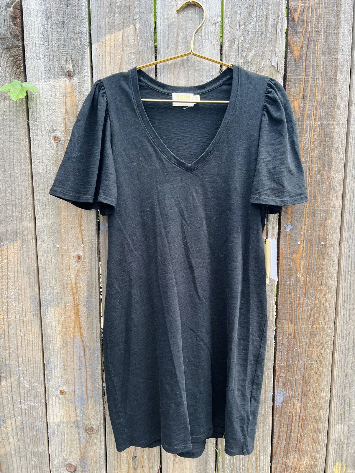 Nation LTD Nation LTD black dress Size M / US 6-8 / IT 42-44 - 5 Thumbnail
