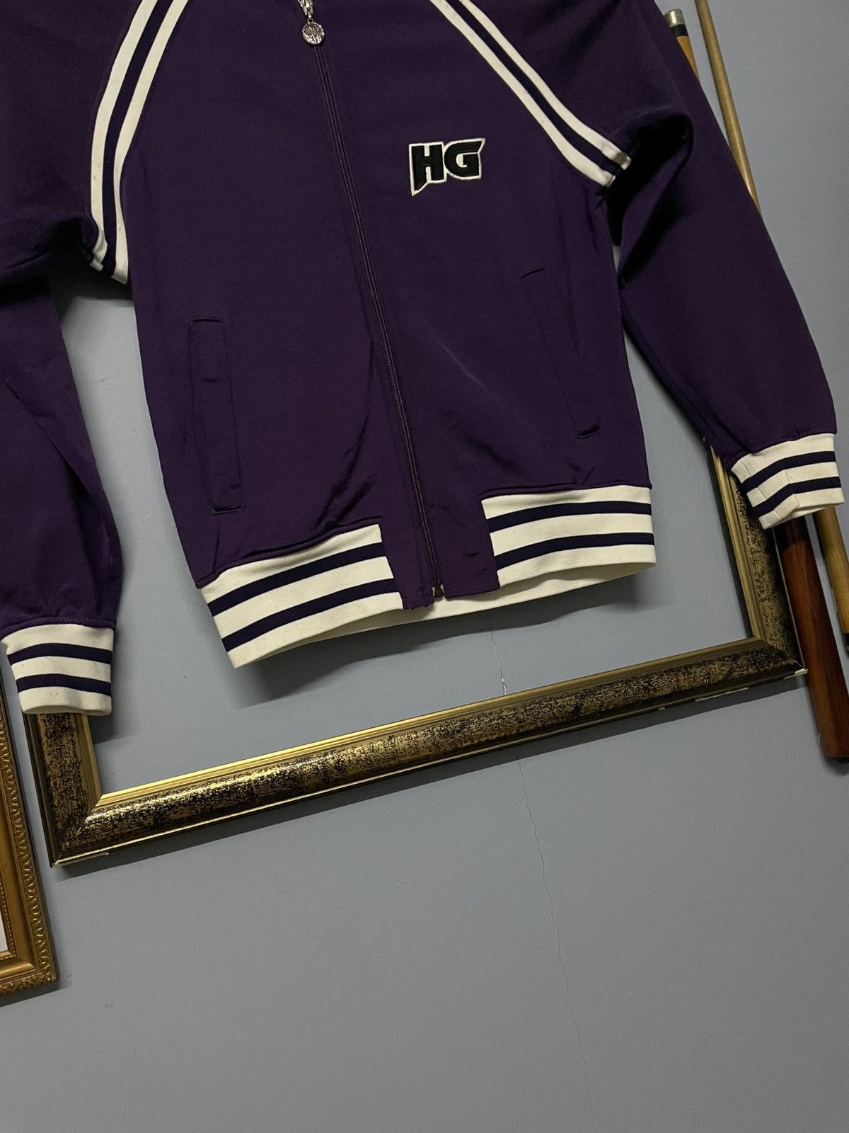 Hysteric Glamour Og Hysteric Glamour Big Logo Full Zip Retro Inpired Design Size US M / EU 48-50 / 2 - 4 Thumbnail