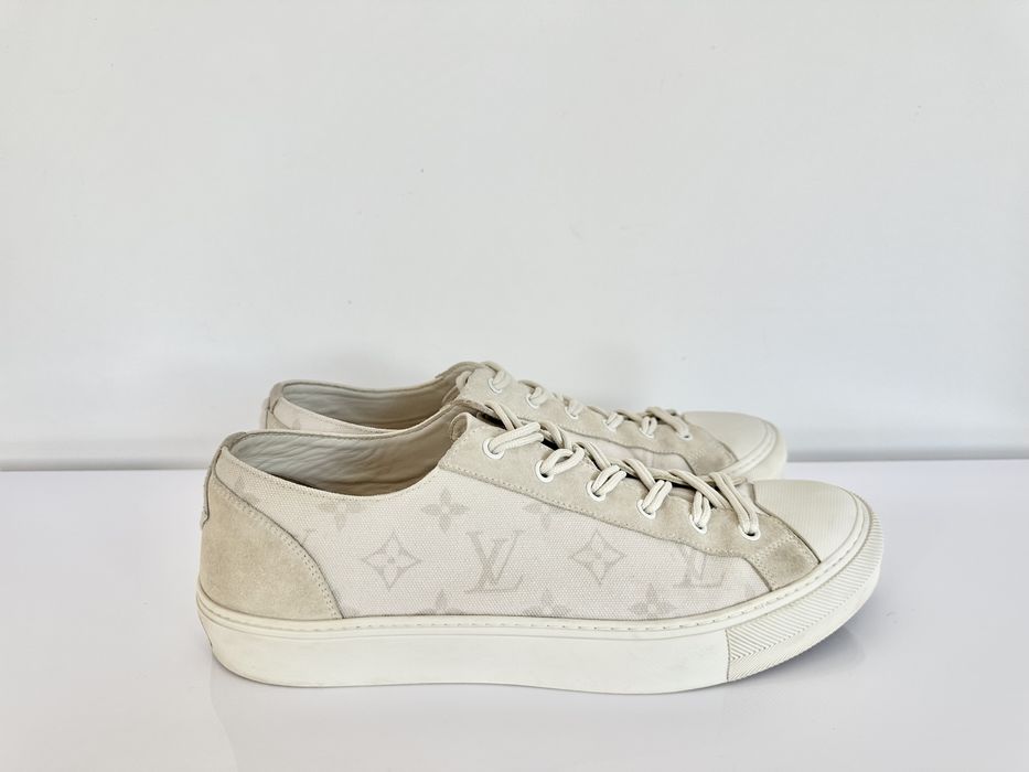 Louis Vuitton Louis Vuitton X Virgil Abloh Sneakers, Grailed