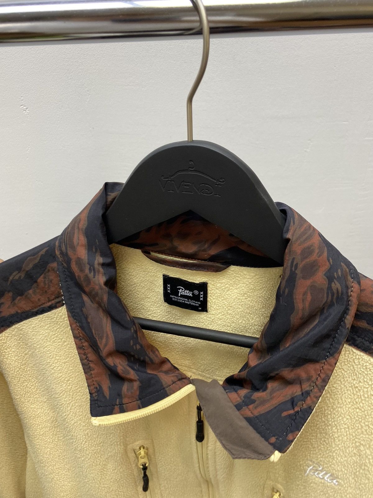 Patta PATTA Slope Fleece Jacket Size US M / EU 48-50 / 2 - 13 Thumbnail